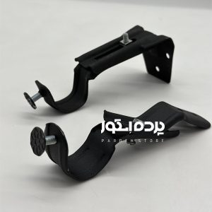 پایه دیواری یک عددی به همراه رول پلاک