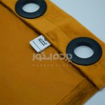 پرده آماده مخمل گارنت آجری تیره  GARNET V-AS 418 - تصویر 2