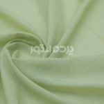 پرده آماده حریر بافت دار سبز  h-np 205 - تصویر 8