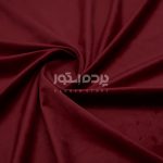 پرده آماده مخمل گارنت زرشکی   GARNET V-AS 404 - تصویر 6
