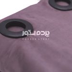 پرده آماده مخمل گارنت یاسی  GARNET V-AS 416 - تصویر 4