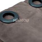 پرده آماده مخمل گارنت شامپاینی  GARNET V-AS 402 - تصویر 4