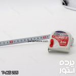 متر فلزی  Uni-Matic به طول سه متر - تصویر 3