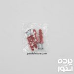 پیچ و رولپلاک بسته 4 عددی کد Pl-400 - تصویر 3