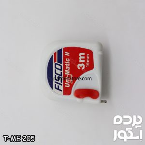 متر فلزی  Uni-Matic به طول سه متر
