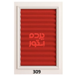 پرده پلیسه 309