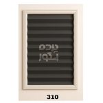 پرده پلیسه 310