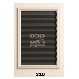 پرده پلیسه 310