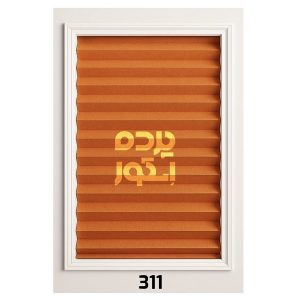 پرده پلیسه 311