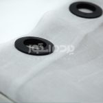 حریر کتان شیری GARNET H-CB 600