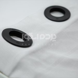 حریر کتان بافت دار شیری  GARNET H-CB 900