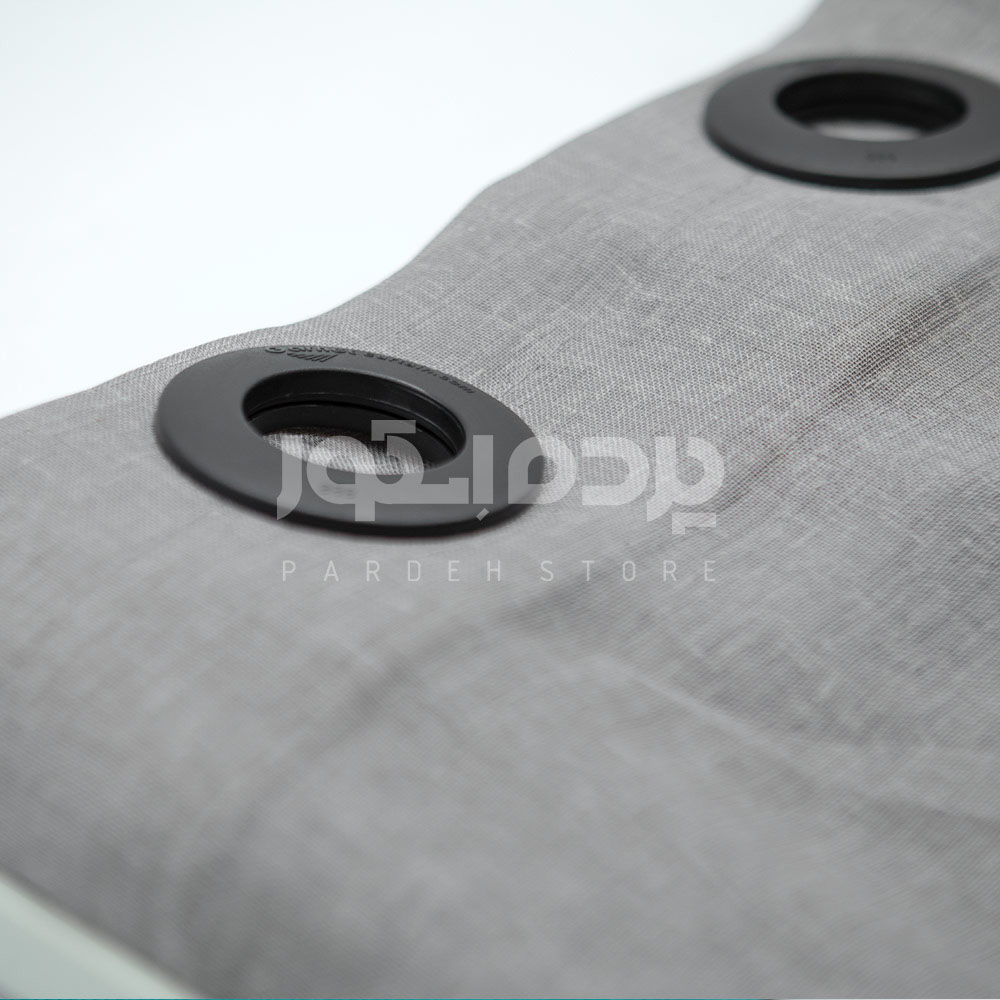 GARNET-H-CB-902-2.jpg حریر کتان بافت دار طوسی روشن GARNET H-CB 902 - تصویر 1