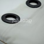 پرده آماده کتان نازک گارنتین کرم GARNET CA-THIN 200 - تصویر 4