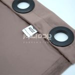 پرده آماده مخمل گارنت شامپاینی  GARNET V-AS 402 - تصویر 2