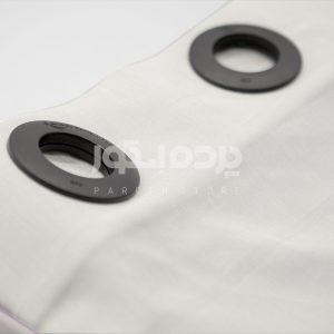 حریر کتان بافت دار خاکی  GARNET H-CB 901