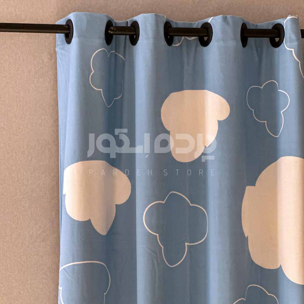 ابر-ابی-2.jpg پرده آماده مخمل کودک ابر آبی - تصویر 1