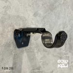 پایه دیواری یک عددی به همراه رول پلاک - تصویر 3