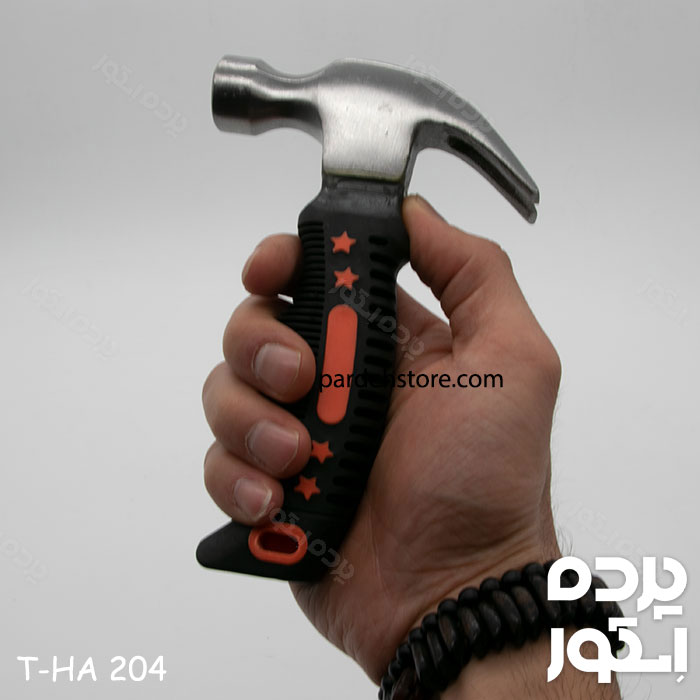 چکش-۲1.jpg چکش | T-HA 204 - تصویر 1